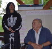 Festiwal Filmowy - DPS w Stawiskach, 11.08.2016 r.1