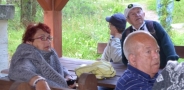 Festiwal Filmowy - DPS w Stawiskach, 11.08.2016 r.2