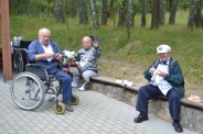 Festiwal Filmowy - DPS w Stawiskach, 11.08.2016 r.3