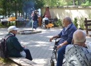 Festiwal Filmowy - DPS w Stawiskach, 11.08.2016 r.5
