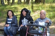 Festiwal Filmowy - DPS w Stawiskach, 11.08.2016 r.8