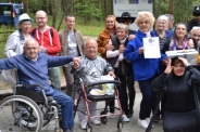 Festiwal Filmowy - DPS w Stawiskach, 11.08.2016 r.16