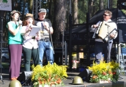 Festiwal Piosenki �o�nierskiej - Borne Sulinowo, 25.08.2016 r.6