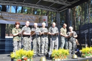 Festiwal Piosenki �o�nierskiej - Borne Sulinowo, 25.08.2016 r.9
