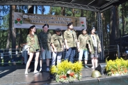 Festiwal Piosenki �o�nierskiej - Borne Sulinowo, 25.08.2016 r.13