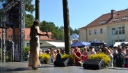 Festiwal Piosenki �o�nierskiej - Borne Sulinowo, 25.08.2016 r.19