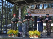 Festiwal Piosenki �o�nierskiej - Borne Sulinowo, 25.08.2016 r.28