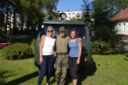 Festiwal Piosenki �o�nierskiej - Borne Sulinowo, 25.08.2016 r.29