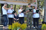 Festiwal Piosenki �o�nierskiej - Borne Sulinowo, 25.08.2016 r.35