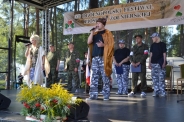 Festiwal Piosenki �o�nierskiej - Borne Sulinowo, 25.08.2016 r.41
