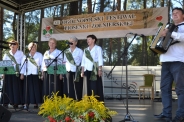 Festiwal Piosenki �o�nierskiej - Borne Sulinowo, 25.08.2016 r.42