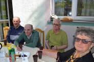 Festyn w DPS przy ul. Wajdeloty, 26.05.2017 r.2
