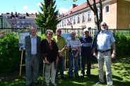 Festyn w DPS przy ul. Wajdeloty, 26.05.2017 r.9