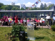 Grill ze śpiewem w DPS w Sopocie, 20.05.2025 r.4