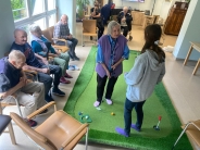 Profesjonalna mata w naszym domu! - GOLF na wyciągnięcie ręki!, 22.08.2025 r.2