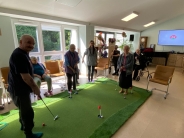 Profesjonalna mata w naszym domu! - GOLF na wyciągnięcie ręki!, 22.08.2025 r.6