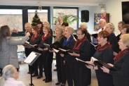 Gda�ski Ch�r Nauczycielski w DPS Polanki, 28.01.2023 r.1