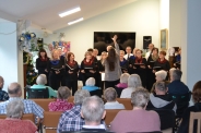 Gda�ski Ch�r Nauczycielski w DPS Polanki, 28.01.2023 r.2
