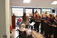 Gda�ski Ch�r Nauczycielski w DPS Polanki, 28.01.2023 r.3