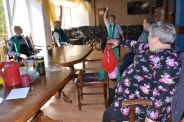 Gimnastyka z panem Micha�em Kubiakiem, 20.04.2016 r.3