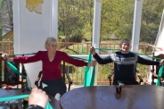 Gimnastyka z panem Micha�em Kubiakiem, 20.04.2016 r.11