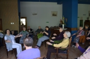 Gimnastyka i zaj�cia terapeutyczne w naszym DPS Maj 2015 r.4