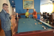 Gimnastyka i zaj�cia terapeutyczne w naszym DPS Maj 2015 r.5