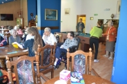 Gimnastyka i zaj�cia terapeutyczne w naszym DPS Maj 2015 r.8