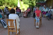 Gra w kręgle z Centrum U7, 03.07.2015 r.1