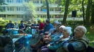 Grill w naszym ogrodzie, 29.08.2017 r.2