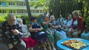 Grill w naszym ogrodzie, 29.08.2017 r.8