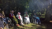 Grill w naszym ogrodzie, 29.08.2017 r.11