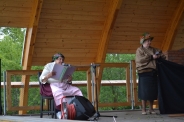 XVI Jarmark Folklorystyczny, Przegląd Dorobku Kulturalnego ŚDS, Sobótki - Chmielno, 23.06.20154