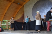 XVI Jarmark Folklorystyczny, Przegląd Dorobku Kulturalnego ŚDS, Sobótki - Chmielno, 23.06.20155