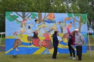 XVI Jarmark Folklorystyczny, Przegląd Dorobku Kulturalnego ŚDS, Sobótki - Chmielno, 23.06.20156