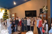 Jasełka w wykonaniu uczniów S.P. nr 46 w Gdańsku, 10.01.2018 r.6