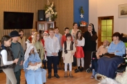 Jasełka w wykonaniu uczniów S.P. nr 46 w Gdańsku, 10.01.2018 r.10
