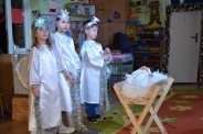 Jasełka w Przedszkolu nr 42 <q>Dolina Smyków</q>, 16.01.2018 r.11