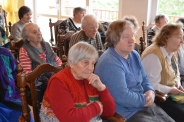 Jase�ka w wykonaniu uczni�w z zaprzyja�nionego liceum og�lnokszta�c�cego, 16.01.2015 r.2