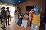 Jase�ka w wykonaniu uczni�w z zaprzyja�nionego liceum og�lnokszta�c�cego, 16.01.2015 r.4