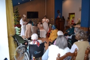 Jase�ka w wykonaniu uczni�w z zaprzyja�nionego liceum og�lnokszta�c�cego, 16.01.2015 r.5
