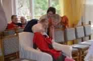 Jubileusz 100 lat pani Jadwigi Budyty, 01.03.2016 r.1