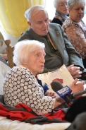 Jubileusz 100 lat pani Jadwigi Budyty, 01.03.2016 r.4