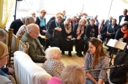 Jubileusz 100 lat pani Jadwigi Budyty, 01.03.2016 r.6