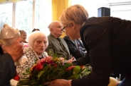 Jubileusz 100 lat pani Jadwigi Budyty, 01.03.2016 r.18