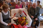 Jubileusz 100 lat pani Jadwigi Budyty, 01.03.2016 r.25