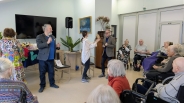 Spotkanie z poetką i kabaretystką, 19.03.2026&nbsp;r.6