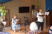 Koncert skrzypcowy na Polankach, 23.08.2019 r.1