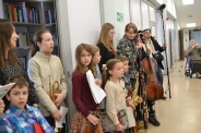 Koncert Szkoły Muzycznej, 31.01.2023 r.2