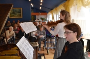 Koncert muzyki poważnej na Polankach, 13.03.2018 r.3